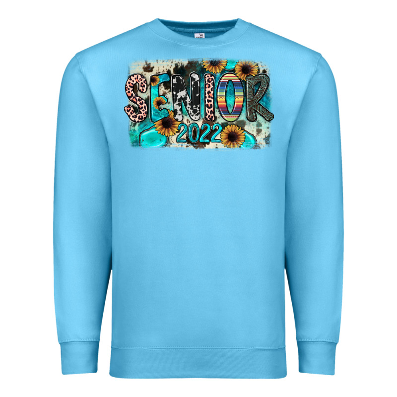 Senior2022 Premium Sweatshirt by JahusDesignShop | Teevron