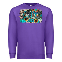 Purple senior2022 Premium Sweatshirt - JahusDesignShop