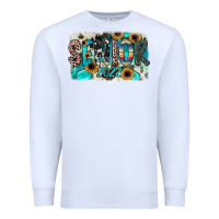 White senior2022 Premium Sweatshirt - JahusDesignShop