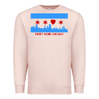 Sweet Home Chicago Premium Sweatshirt | Teevron