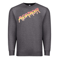 Charcoal Heather montrose Premium Sweatshirt - linhVisuals