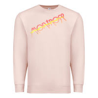 Pale Pink montrose Premium Sweatshirt - linhVisuals