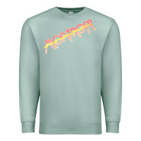 Seafoam montrose Premium Sweatshirt - linhVisuals