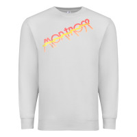 Dove Grey montrose Premium Sweatshirt - linhVisuals