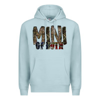 Blue Mist mini of both Premium Hoodie - RacoonDesign