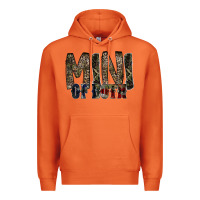 Carrot mini of both Premium Hoodie - RacoonDesign