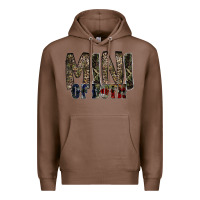 Chestnut mini of both Premium Hoodie - RacoonDesign