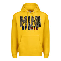 Lemon mini of both Premium Hoodie - RacoonDesign