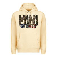 Pina Colada mini of both Premium Hoodie - RacoonDesign