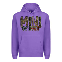 Purple mini of both Premium Hoodie - RacoonDesign