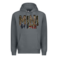 Rock mini of both Premium Hoodie - RacoonDesign