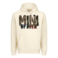 Sandshell mini of both Premium Hoodie - RacoonDesign
