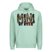 Seafoam mini of both Premium Hoodie - RacoonDesign