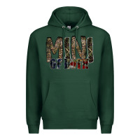Sports Green mini of both Premium Hoodie - RacoonDesign