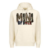 Tofu mini of both Premium Hoodie - RacoonDesign