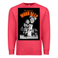 Cardinal mobb deep rapper hip hop Premium Sweatshirt - linhVisuals