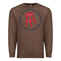 Chestnut barstool, barstool sports, call her daddy Premium Sweatshirt - linhVisuals