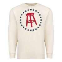 Sandshell barstool, barstool sports, call her daddy Premium Sweatshirt - linhVisuals