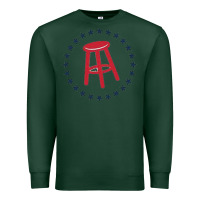 Sports Green barstool, barstool sports, call her daddy Premium Sweatshirt - linhVisuals