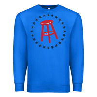 True Royal barstool, barstool sports, call her daddy Premium Sweatshirt - linhVisuals