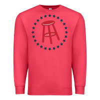 Cardinal barstool, barstool sports, call her daddy Premium Sweatshirt - linhVisuals
