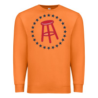 Carrot barstool, barstool sports, call her daddy Premium Sweatshirt - linhVisuals
