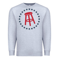 Heather Grey barstool, barstool sports, call her daddy Premium Sweatshirt - linhVisuals
