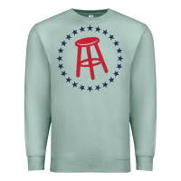 Seafoam barstool, barstool sports, call her daddy Premium Sweatshirt - linhVisuals