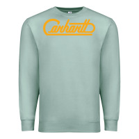Seafoam CARHARTT Premium Sweatshirt - linhVisuals