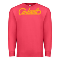 Cardinal CARHARTT Premium Sweatshirt - linhVisuals