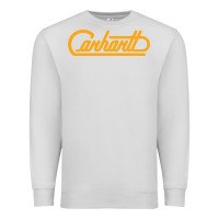 Dove Grey CARHARTT Premium Sweatshirt - linhVisuals