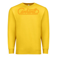 Lemon CARHARTT Premium Sweatshirt - linhVisuals