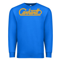 True Royal CARHARTT Premium Sweatshirt - linhVisuals