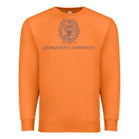 Carrot georgetown university Premium Sweatshirt - linhVisuals