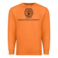Carrot georgetown university Premium Sweatshirt - linhVisuals