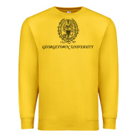 Lemon georgetown university Premium Sweatshirt - linhVisuals