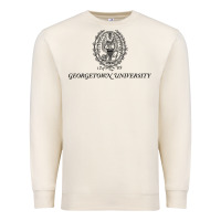 Sandshell georgetown university Premium Sweatshirt - linhVisuals