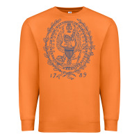 Carrot georgetown university Premium Sweatshirt - linhVisuals