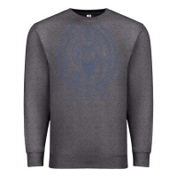 Charcoal Heather georgetown university Premium Sweatshirt - linhVisuals