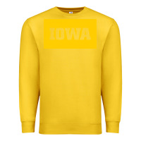 Lemon University of Iowa, UIowa, Iowa, apparel Premium Sweatshirt - linhVisuals