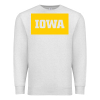 University Of Iowa, Uiowa, Iowa, Apparel Premium Sweatshirt | Teevron
