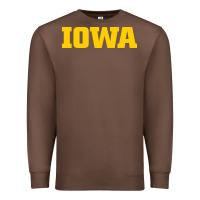 Chestnut university of iowa, Apparel Premium Sweatshirt - linhVisuals