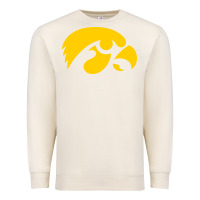 Sandshell university of iowa athletics teams gear Premium Sweatshirt - linhVisuals