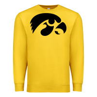 Lemon university of iowa athletics teams gear Premium Sweatshirt - linhVisuals