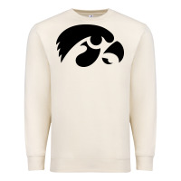 Sandshell university of iowa athletics teams gear Premium Sweatshirt - linhVisuals