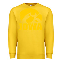 Lemon university of iowa athletics teams gear Premium Sweatshirt - linhVisuals