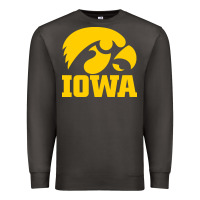 University Of Iowa Athletics Teams Gear Premium Sweatshirt | Teevron