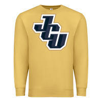 Antique Gold john carroll university blue streaks Premium Sweatshirt - linhVisuals