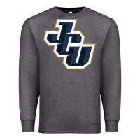 Charcoal Heather john carroll university blue streaks Premium Sweatshirt - linhVisuals