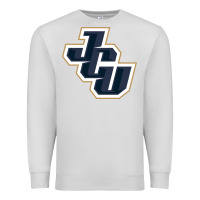 Dove Grey john carroll university blue streaks Premium Sweatshirt - linhVisuals
